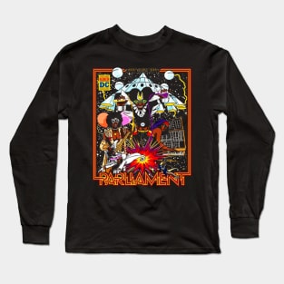 funkadelic Long Sleeve T-Shirt